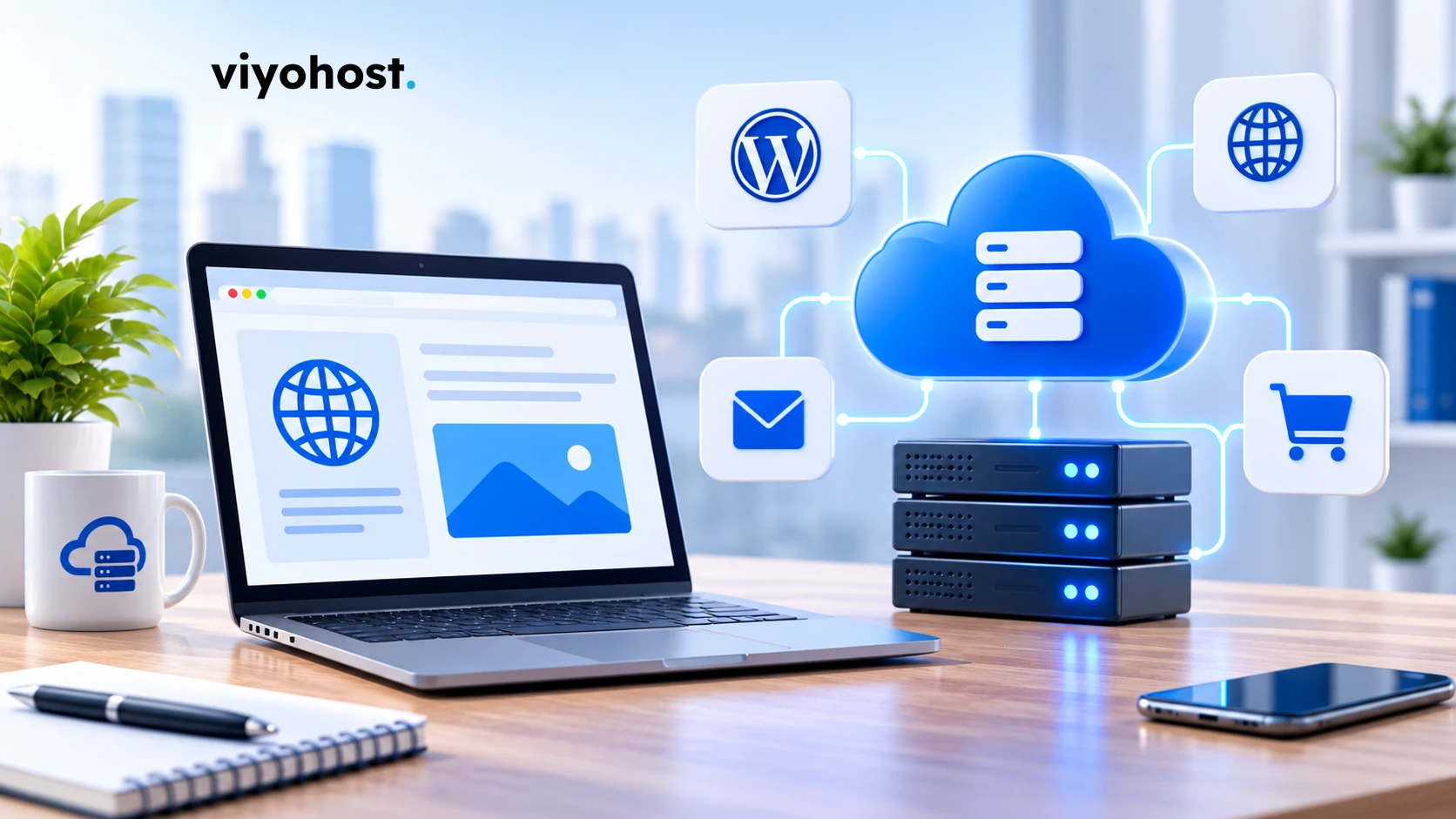 Hosting (Web Hosting) Nedir? Nasıl Çalışır