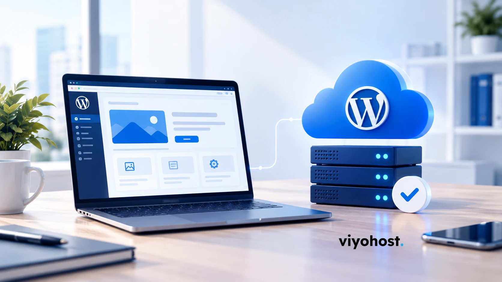 WordPress Hosting Nasıl Alınır ve Kurulur?